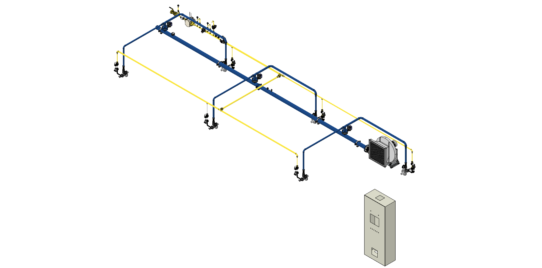 Aksoylar Robotik | Savener