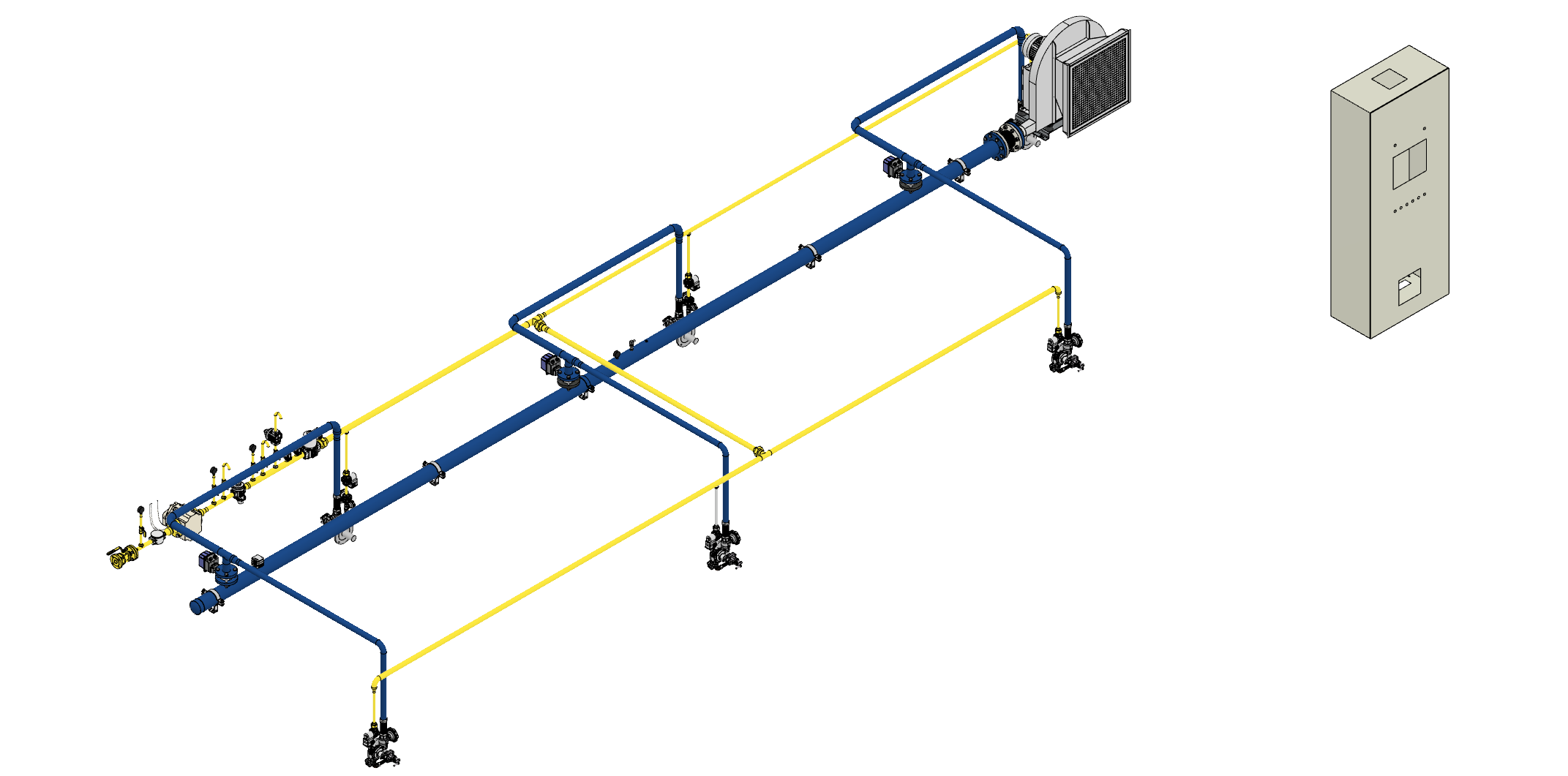 Aksoylar Robotik | Savener