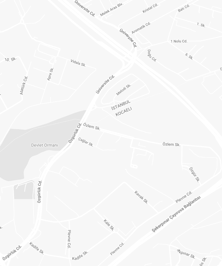 Aksoylar Robotik | İletişim