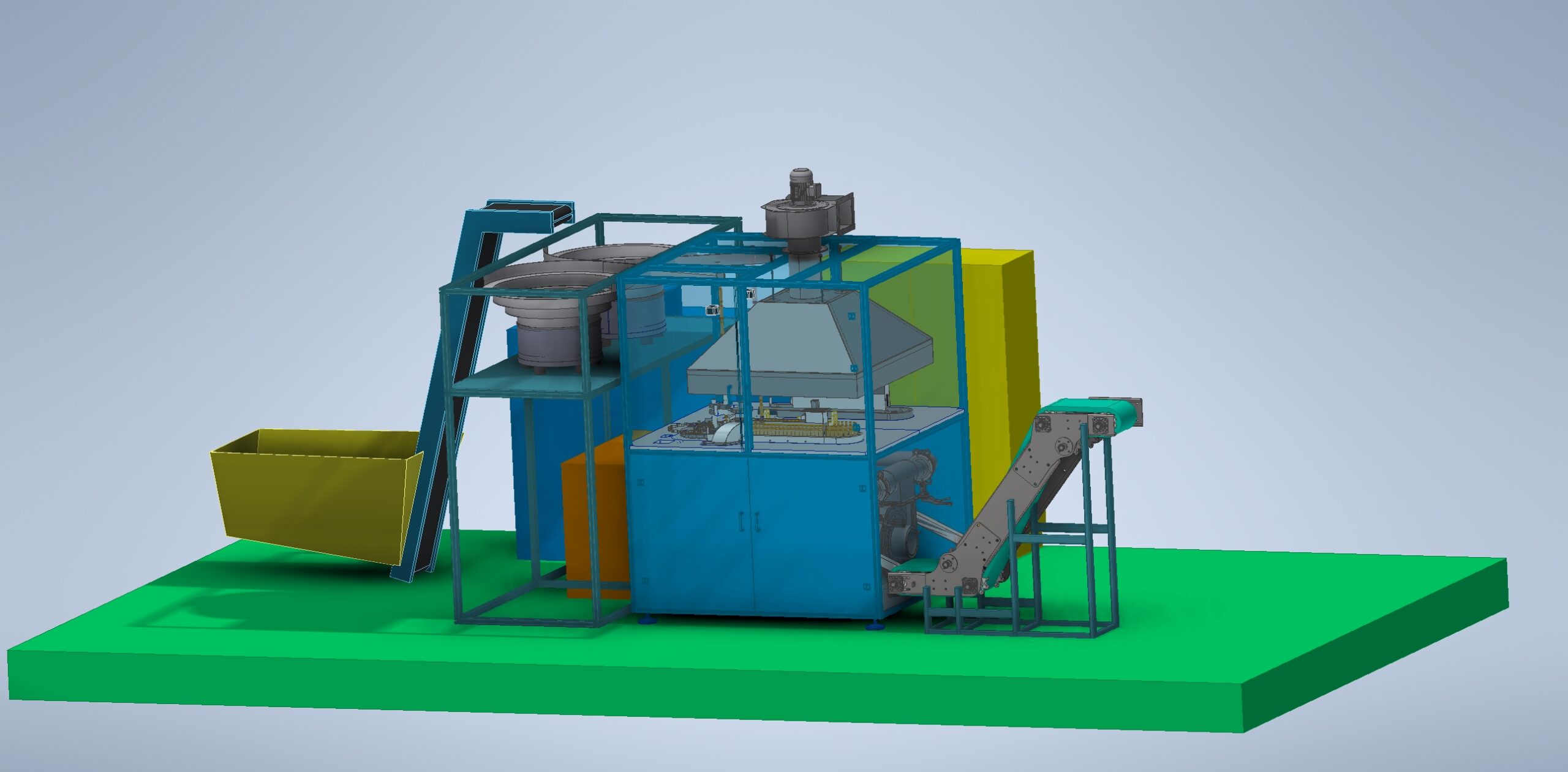 Aksoylar Robotik | Savunma Sanayii İçin Özel Isıl İşlem Çözümleri