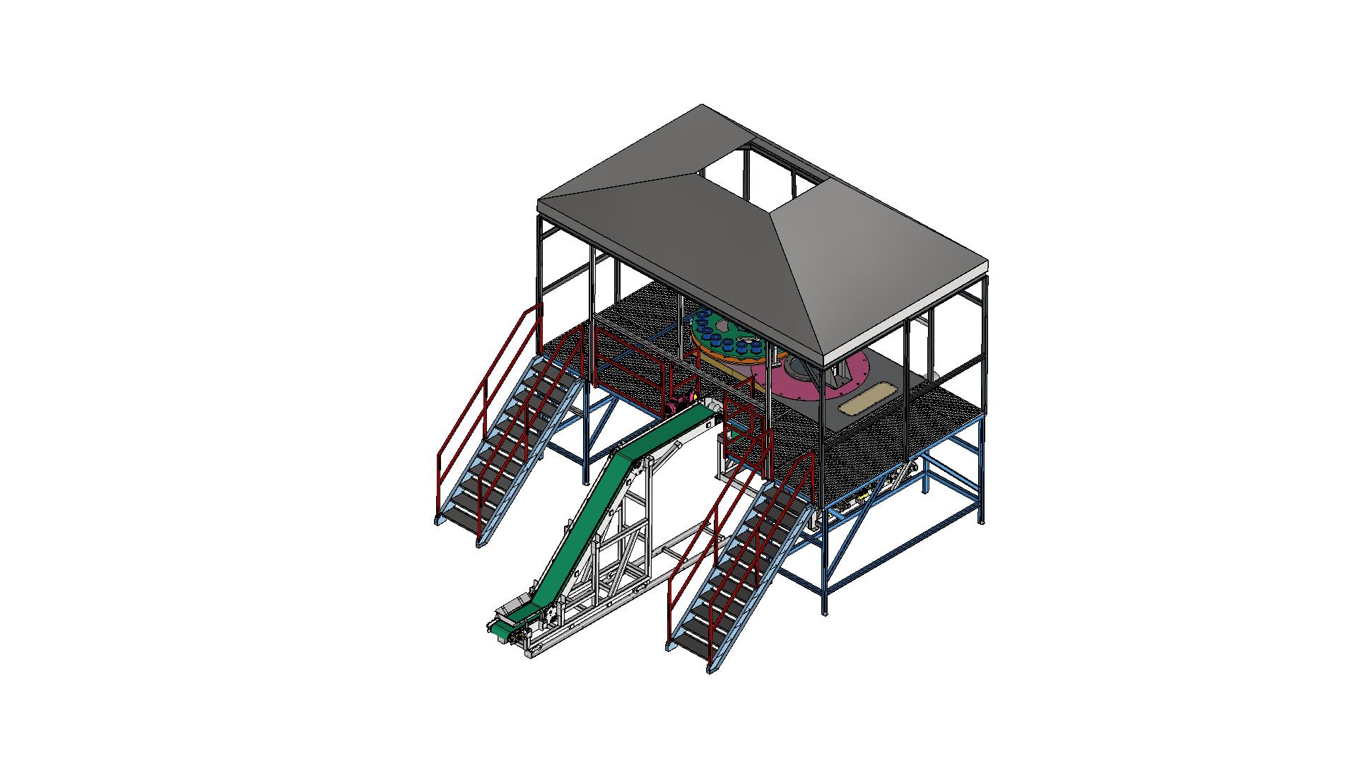 Aksoylar Robotik | Savunma Sanayii İçin Özel Isıl İşlem Çözümleri