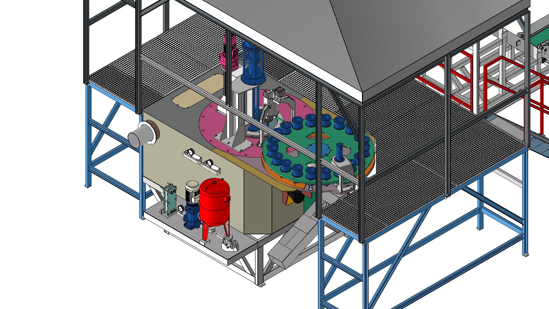 Aksoylar Robotik | Özel Üretim Makinalarımız