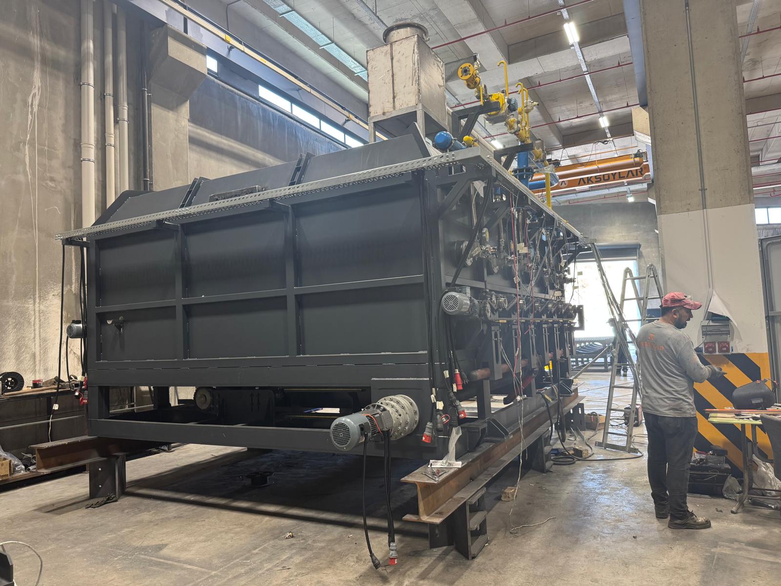 Aksoylar Robotik | Anasayfa